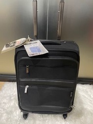 日本品牌Time Walker 20 吋高端布質行李箱 Japan Time Walker 20 inch luggage 52 x 34 x 22cm