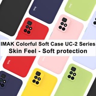 小米 紅米 Xiaomi Redmi 10 4G - IMAK UC-2 炫彩系列 手機軟套 保護殼 防撞 防摔 Colorful Soft TPU Protection Case