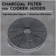 Carbon / Charcoal Filter for Cooker Kitchen Hood
