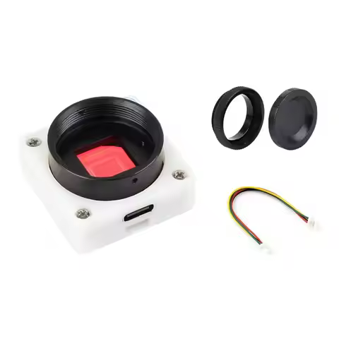 NEW-USB Camera Module(B) 12MP IMX577 3840X3024 Resolution USB2.0 For C/CS-Mount Lenses Plug And Play
