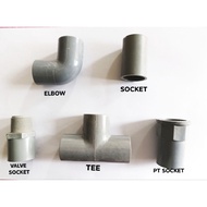 PVC FITTING ¾" (20mm)