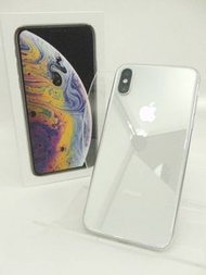 iPhone XS 256GB MTE12J/A 銀色