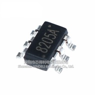Fs8205a 8205A 8205 Patch SOT23-6 Lithium Battery Protection IC FS8205 Chip Brand New Ready Stock