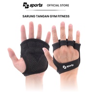 [B&B Sports] Men's and Women's Workout Gloves GL76027 anti-slip gym Gloves