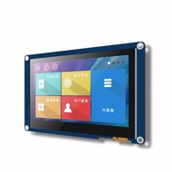 4,3 inch HMI touch LCD screen TJC4827X243_011R