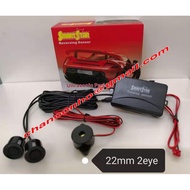 Smartstar Parking Reverse Sensor System 22mm 2eyes