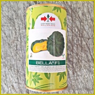 ☃ ⊕ ✢ BELLA F1 HYBRID SQUASH (100 GRAMS APPROX. 840 SEEDS) KALABASA by EAST WEST SEED