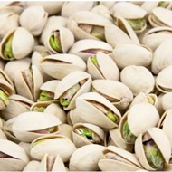 Pistachio Nuts Roasted & Salted / Kacang Cerdik Pistachio Nuts 开心果