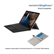 KingSener G3HTA027H DYNR01 Laptop Battery For Microsoft Surface Pro 4 1724 12.3 inch Tablet 7.5V 38.