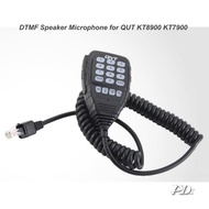 BAOFENG QYT Mobile Radios PTT Speaker Microphone KT-02