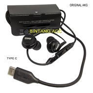 Original Samsung AKG Earphones Type C and 3.5mm Jack