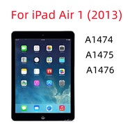 9H Tempered Glass For iPad Air 1 2013 A1474 A1475 A1476 Tablet Screen Protector Air 2 2014 A1566 A15