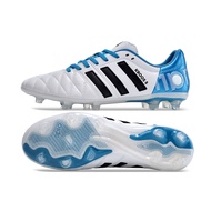 Suggest 11pro X pd25 TRX fg39-45 FG White soccer shoes