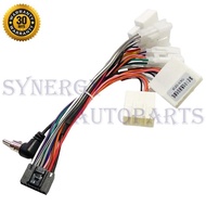 Toyota Double Din Android Head Unit Socket - 5740