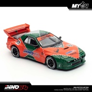 [INNO64] IN64-RX7FCP-HKTS25 : 1:64 MAZDA RX7 (FC3S) "PANDEM AERO" Hong Kong Toy Car Salon 2025