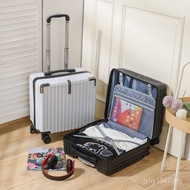 High Password Trolley Case Luggage Value Small ins Yan Suitcase 60cm Lightweight Suitcase Universal 