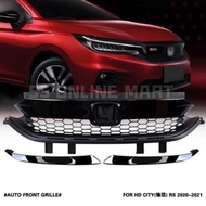 Honda City Sedan and hatchback 2020-2023 gn2 RS Front Grill with eyelips City accessories City Rs Griller