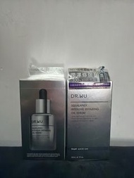 台灣DR.WU角鯊潤澤修復精華油30ML