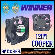 Cooling Fan AC 220V 12CM BL WINNER