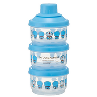 Skater儲存容器 小型分隔奶粉容器 奶盒 100ml 3個裝 我是多啦A夢 三麗鷗 CJN1M