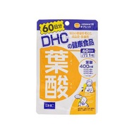 DHC - DHC 葉酸60日 (60粒) [平行進口]