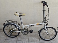 Dahon Dream 6速摺疊單車