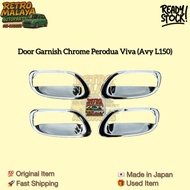 Door Garnish Chrome Daihatsu Avy L150 for Perodua Viva
