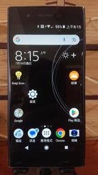 Sony Xperia XA1 Plus  黑色 5.5" 指紋辨識 二手中古手機 XA1P G3426 No.769