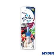 Glade Sport Car Air Freshener Refill (7ml) - 5 Scents