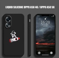 Softcase Oppo A58 4G / Oppo A58 5G Casing Oppo A58 4G / A58 5G (C05)