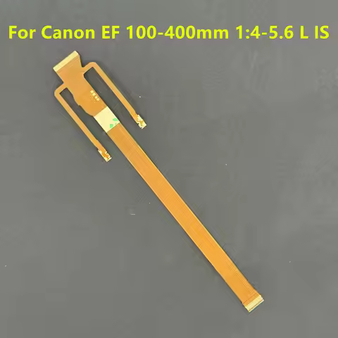 NEW Lens Anti-Shake Flex Cable For Canon EF 100-400mm 100-400 1:4-5.6 L IS Repair Part