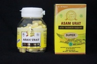 Obat Herbal Alami ASAM URAT SUPER ATH THIBBUN NABAWI