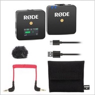 全新 100% new RODE Wireless Go 藍芽無線麥克風