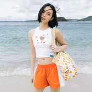 PAUL FRANK เสื้อกล้ามครอป UNDER THE SEA CROP TANK TOP