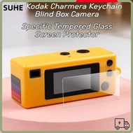 SUHE for Kodak Camera Tempered Glass Screen, Portable Keychain Camera Accessory Digital Camera Scree
