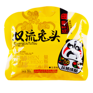 Szechuan Specialties Chengdu Moms Five-Spice Spicy Rabbit Head Preserved Snack Sichuan Province Chen