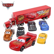 Disney Pixar Lightening McQueen Car 95 and Friends Kids Toy Car Set