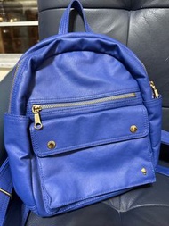 porter international 藍色背包