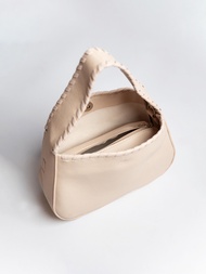 HAPPY2U Luna Weave Strap Bag