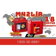 EXIDE M42L/R EFB | NS40L/R CAR BATTERY BATERI KERETA MYVI BEZZA ECO ATIVA