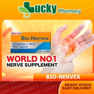 A'SOLUTE BIO NERVEX 60S ADVANCED FORMULA [FOR NERVES PAIN]