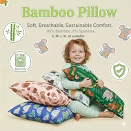 bamboo pillow(Cartoon character·-princess superhero, mcqueen car etc )