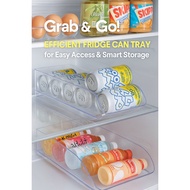 Fridge Organizer Tray 350 ml Canned Beverage
