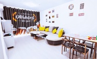 อพาร์ตเมนต์ 2 ห้องนอน 1 ห้องน้ำส่วนตัว ขนาด 75 ตร.ม. – ไท่ซาน (Zhi Yuan Guesthouse 智园民宿 Two bedrooms