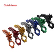 Motorcycle Short Stunt Clutch Lever 7/8" 22mm For RM85 RM125 RM250 RMZ250 RMZ450 RMX250R RMX250S DRZ