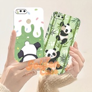 [GCS458] bumper tpu Xiaomi MI A1 MI 5X 4X 6A 7A 5A 4A 5 PLUS 5 6 7 8 9 cute panda motif cute case gi