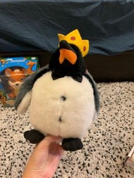 國王企鵝玩偶