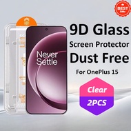 For OnePlus 15 13T 13R 13S Nord 5 Ace 6 5 Pro Ultra Dust-free Tempered Glass For oneplus15 13t 13s 1