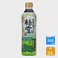 【泰山】梧堂仙草茶500mlx24入/箱