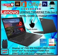 Lenovo ThinkPad P52/P53 / P51 / P50S / P52s / T570/ T580/ T590 15.6"inch Display Core i7/i5(6th/7th/8th Gen) Laptop NVIDIA Quadro 4GB Graphics Windows 10/11 Pro